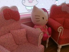 android_upload_pic-Hello Kitty Cafe(弘大店)