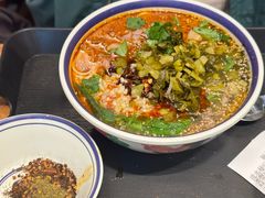 -云阿蛮云南生烫牛肉米线(奉贤路店)