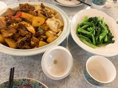 -汗腾格里·风味餐厅(新疆驻京办店)