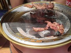 -西塔老太太泥炉烤肉(万柳华联店)