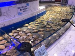 水产区-澜悦港海鲜体验主题餐厅