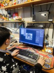 -TATTOO/手工穿孔吧/耳洞/刺青STUDIO