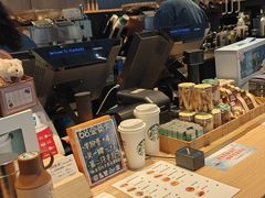 -星巴克(北京南站第三店)