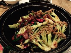 -火啫啫·粤式啫啫煲(南通首店)