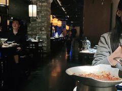 -绿茶餐厅(石家庄万象城店)