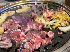 -杨小佳·齐齐哈尔烤肉·烤串(广州店)