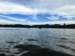 -西湖游船