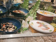 -重庆丽苑维景国际大酒店·海鲜自助餐厅