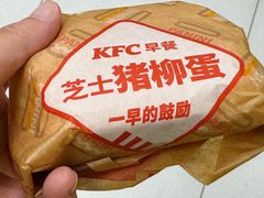-肯德基(南京高铁1店)