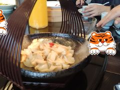 -春色如许·茶食餐厅(桃李春风店)