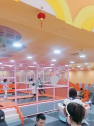 -宝贝渡口儿童游乐园(华南安盛店)