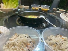 -野菌皇海景野生菌火锅(滨海大道店)