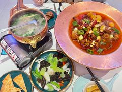 -阿娜尔·新疆菜(宜家荟聚中心店)