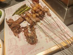 -老白清真烧烤(锦州旗舰店)