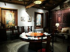 包厢-东湖177艺术餐厅 · 东坡院子