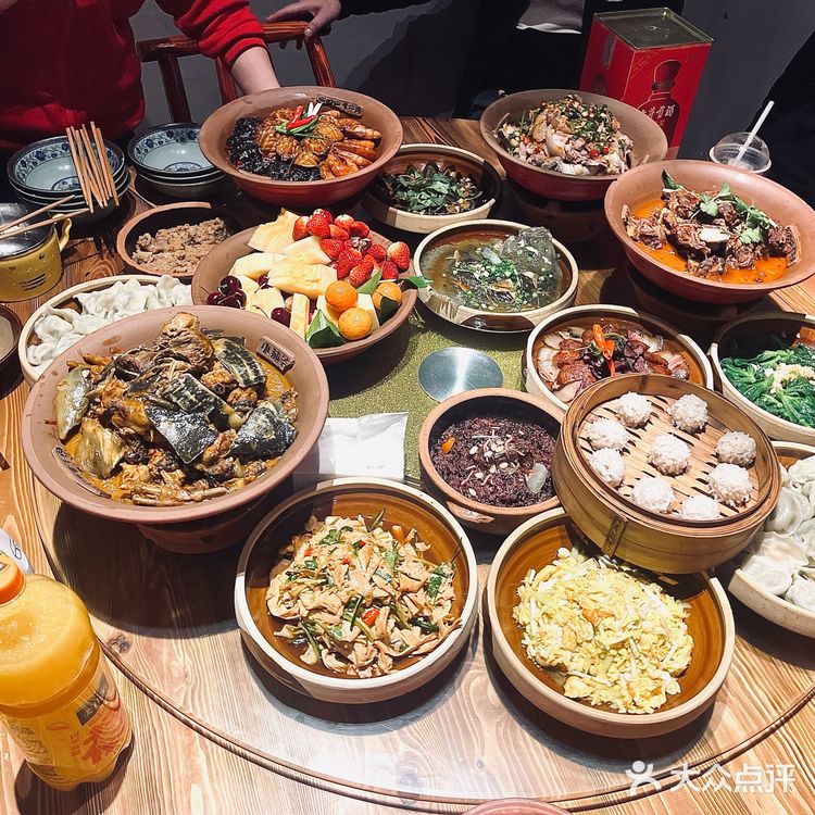 没有人会拒绝这么好吃的一家湘菜馆