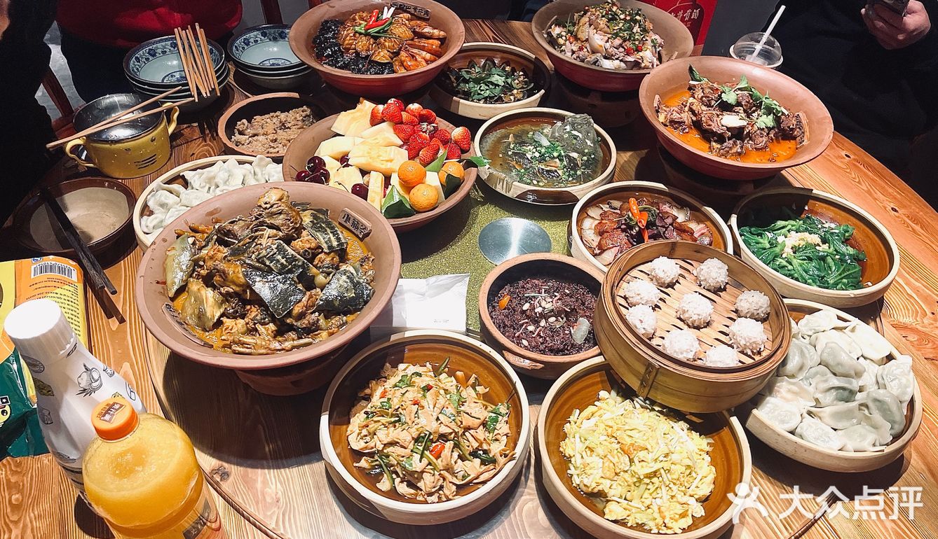 没有人会拒绝这么好吃的一家湘菜馆