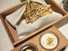餐前面包-王品牛排(北京新辰里亚运村店)