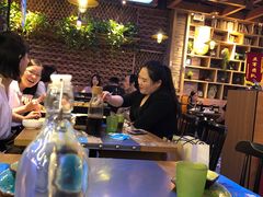 大堂-鱼库·不仅是一家烤鱼店(车公庙店)