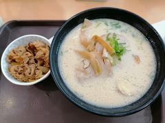 -食其家·牛丼咖喱(昆山巴黎春天店)