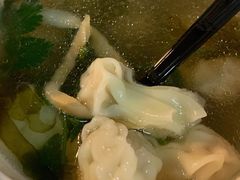 鸡汤小馄饨-吉祥馄饨(乐桥地铁站店)