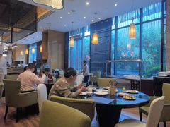 -常州富力喜来登酒店 Feast盛宴标帜西餐厅(新北万达广场店)