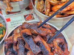 -何煲强·煲仔饭·啫啫煲顺德老字号(上下九店)