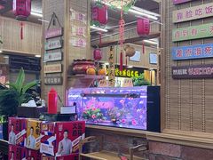 -老姐石板烧烤+铜炭火锅(总店)