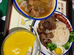 -五条人糖水铺(光谷世界城店)