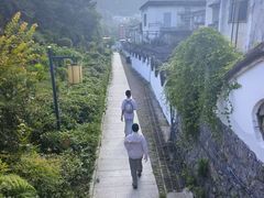 -九华山风景区月身宝殿