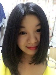 -侨治发型