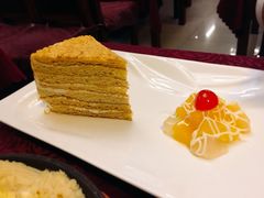 -92°C俄式厨房(中央大街店)