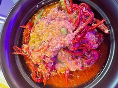 -钳小柒·小龙虾蓝龙王烧烤夜宵(长寿路店)
