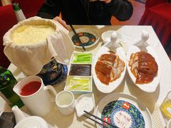 -老浒记烤鸭-北京菜(琉璃厂店)