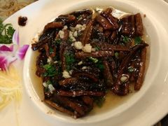 响油鳝糊-新聚丰菜馆(太监弄店)