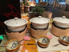 -JW万豪厨房餐厅·滨海草坪烧烤·海鲜·海景(三亚绿发山海天JW万豪酒店)