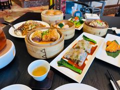 干炒牛河-彩丰楼中餐厅·早茶·点心·粤菜(海口华彩洲际酒店)
