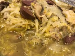 酸菜白肉血肠-饺子功·东北记忆·锅包肉(电厂路店)