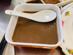 朱古力奶冻-燃计沙茶皇·香港沙茶火锅(人广旗舰店)