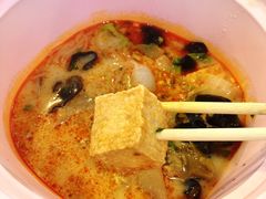鳕鱼豆腐-阿上阿上麻辣香锅&麻辣烫(朝阳蓝色港湾店)