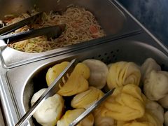 花卷-简心素爱素食自助餐厅