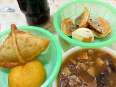 炖肉胡辣汤-费记胡辣汤(总店)