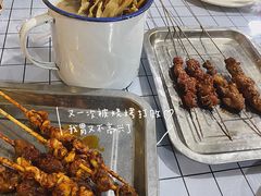 -郑喜旺烧烤(新密总店)