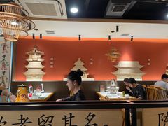 -曲氏老北京铜锅涮肉•火锅(不老街店)