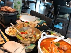 -simply thai天泰(静安嘉里中心店)