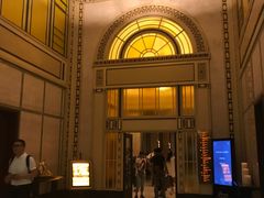 -上海和平饭店-华懋阁 The Cathay Room