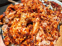 -川堂风·跷脚牛肉·乐山爆炒(宝山日月光店)