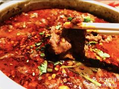 -雀蓝川菜(奥体广场店)