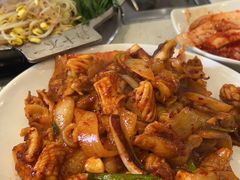 -名家韩国料理·烤肉(瑶海店)