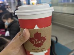 -Tims天好咖啡·贝果(成都东站捷枫店)